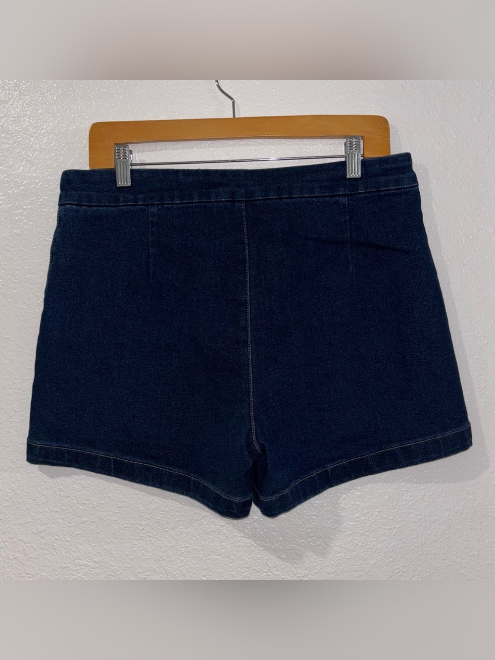 Fashion Nova Dark Wash Denim Set - Picture 8 of 9